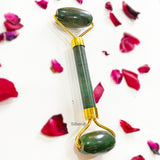 Green Aventurine Face Massage Roller