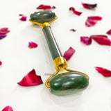 Green Aventurine Face Massage Roller