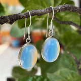 Opalite Silver Earring