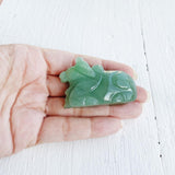 GREEN AVENTURINE NANDI