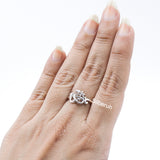 Silver OM Ring