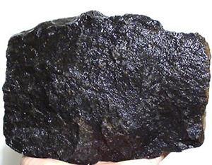 Black Agate - Silberuh