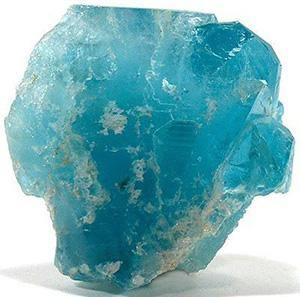 Blue Topaz - a stone of peacefulness and serenity