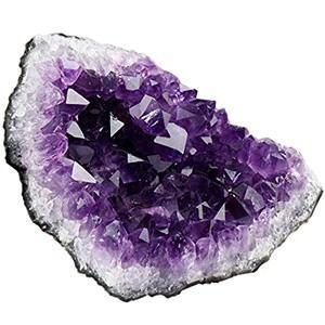 Amethyst - a stone of Protection, Selflessness & Nobleness.
