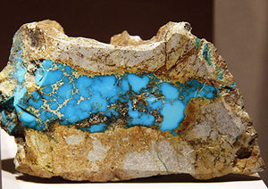 Copper Turquoise - A Stone of Purification and Truth