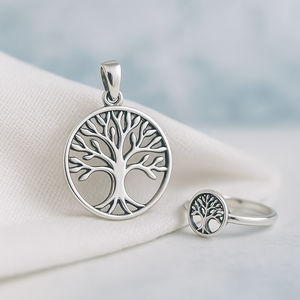 Tree of Life - A symbol of Strength, Stability, Prosperity & Wisdom