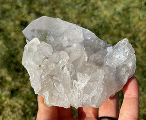 Crystal Quartz – The Master Healer Stone