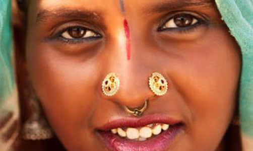 The Nose Pin Saga – A Story of Culture, Beauty & Expression