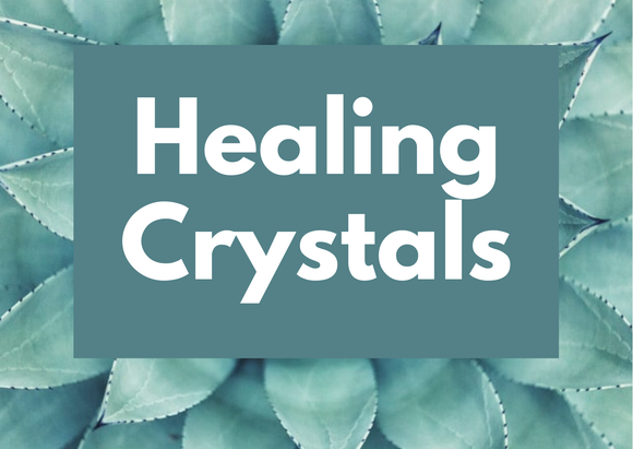 Healing Crystals