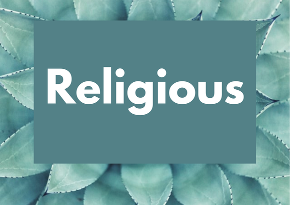 Pure Silver Religious Jewellery