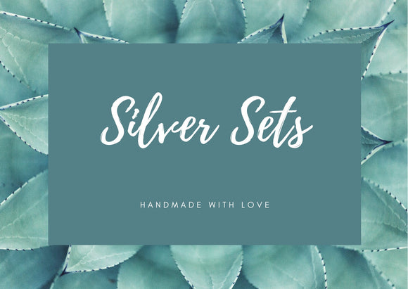 Pure Silver Sets