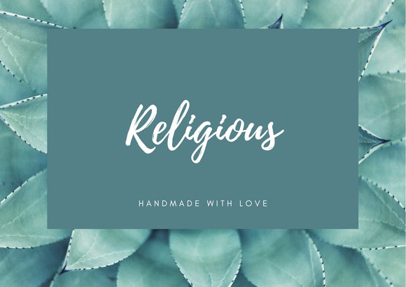 Pure Silver Religious Jewellery