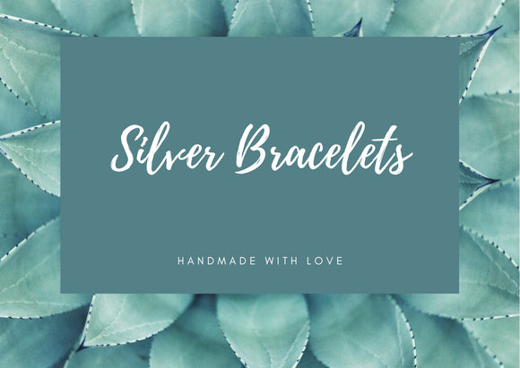 Pure Silver Bracelets