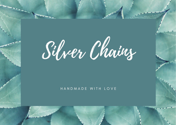 Pure Silver Chains
