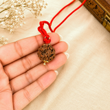 Certified 4 Face Rudraksha Nepal