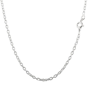 Silver Chain - 20" Inch