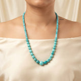 Agate Silver Necklace
