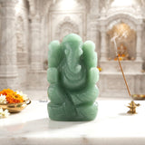 Australian Jade Ganesha