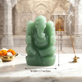 Australian Jade Ganesha