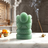 Australian Jade Ganesha