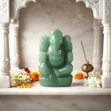 Australian Jade Ganesha