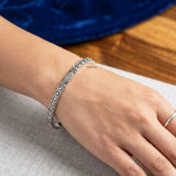 banjara silver bangle 925 sterling silver India