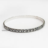 Banjara Silver Kada