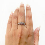 Banjara Silver Ring