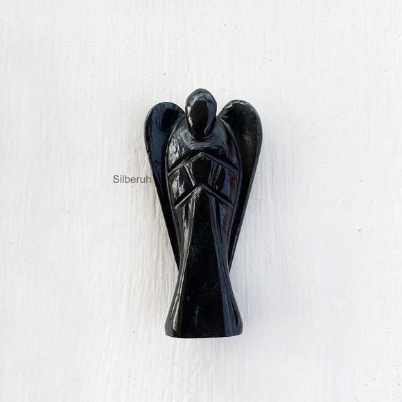 Black Agate Angel