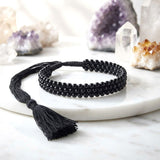 Black Onyx Choker Necklace
