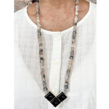 Black Onyx Necklace