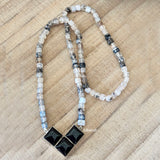 Black Onyx Necklace