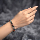 Bloodstone Bracelet