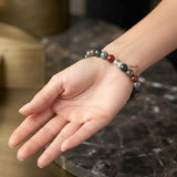 Bloodstone Bracelet