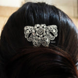 925 Silver Juda Pin for Brides – Butterfly Design by Silberuh