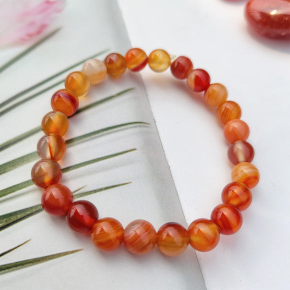 Carnelian Bracelet