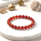 Carnelian Bracelet