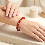 Carnelian Bracelet
