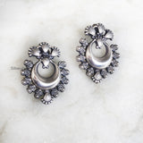 Chand Silver Stud