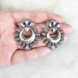 Chand Silver Stud