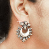 Chand Silver Stud