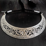 Chitai Silver Necklace