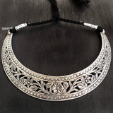 Chitai Silver Necklace