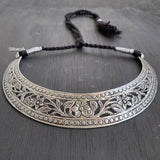 Chitai Silver Necklace
