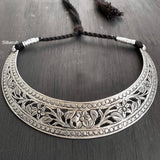 Chitai Silver Necklace