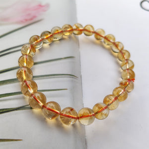 Citrine Bracelet