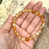 Citrine Bracelet