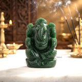 Columbian Jade Ganesha