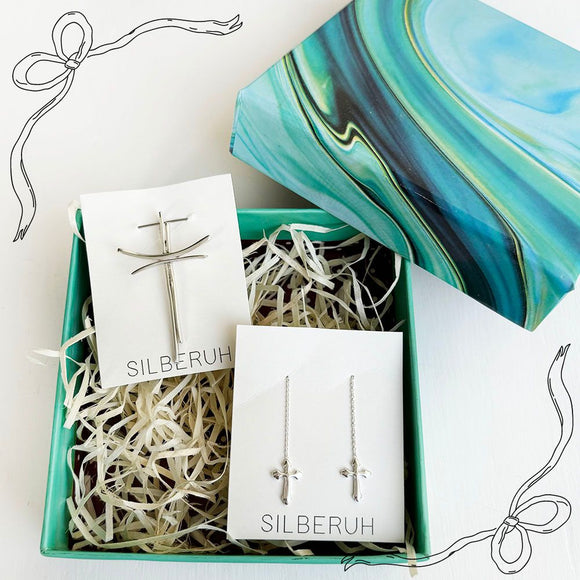 Cross Silver Gift Set