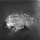 Crystal Quartz Tortoise